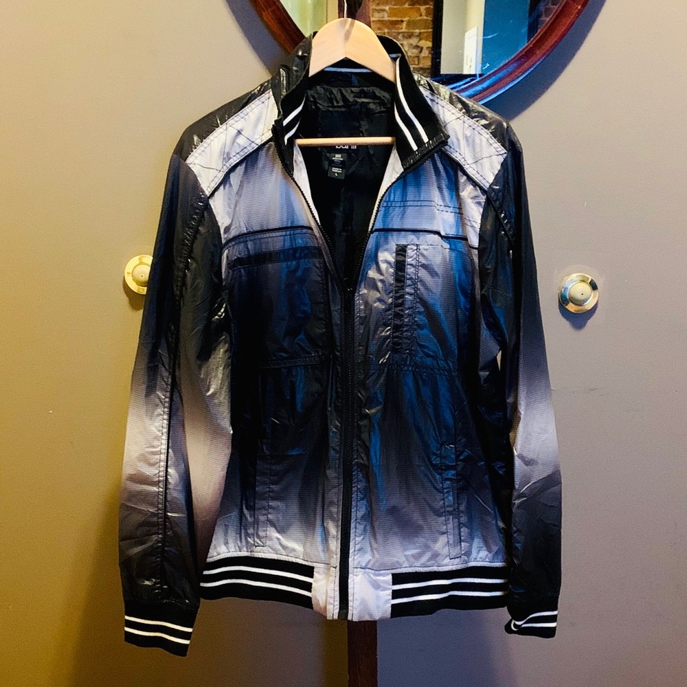 Bar III Windbreaker - Mens Size Large